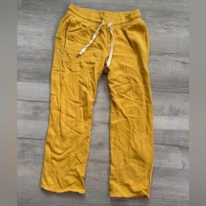 NSF Mustard Yellow sweats